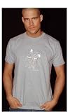 Flipping Uncle Kimono Tshirt