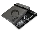 E-volve reversible neoprene sleeve case cover for netbook / laptop / notebook - Flare design - in size: 10 inch / 10