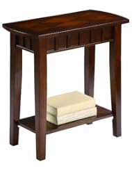 Crown Mark Dentil Chair Side Table