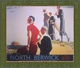 North Berwick, The Couples - 29 x 23