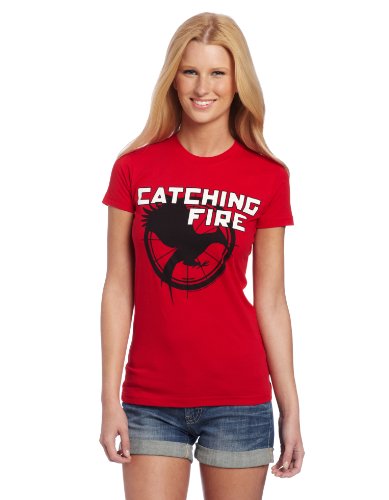 Hunger Games Catching Fire T-shirt 
