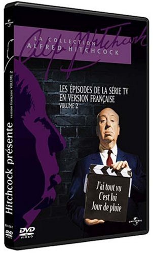 Alfred hitchcock pr�sente les episodes, vol. 2 dvd, Film dvd Alfred hitchcock pr�sente les episodes, vol. 2