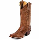 Justin Men's Distressed Vintage Goat 13