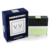 Geparlys 425945 Indefini Man by Geparlys Eau De Toilette Spray 3.4 oz