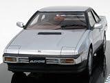 1/43 スバル アルシオーネ 4WD シルバー/ブラック (08700)の画像