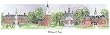 William & Mary - Collegiate Sculptured Ornament