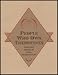 People Who Own Themselves - Emerging Trends in Rural Rehabilitation (A Monograph Feat...