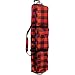 Boardbag Burton Wheelie Locker 166 infrared pop plaid