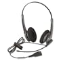 Jabra Binaural Headset With Sound Tube Microphone