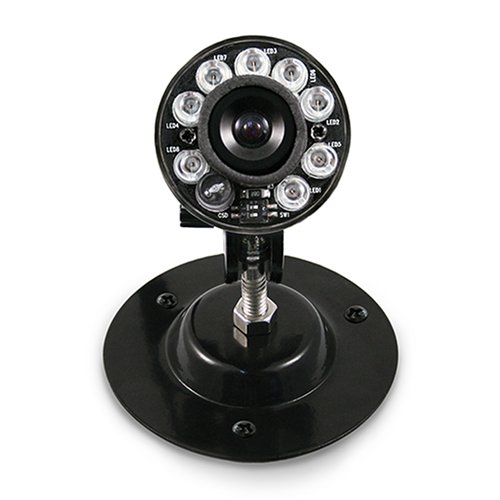 SVAT WSE201 Wireless Outdoor Color Nightvision Security Camera System image