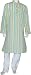 Mens Casual Clothes - Kurta Pajama India Fashion Size M Chest : 40 inches (gkp512c)