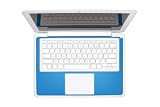 Twelve South (12-1008) SurfacePad-Leather Pad for 13" MacBook, Cyan Blue