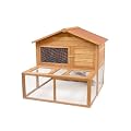 Meadow Lodge The Manor Small Animal Hutch