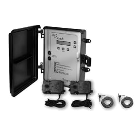 Pentair 520819 SunTouch Solar Control System - Includes 1 Actuator, 1 Solar Valve, and 2... by Pentair