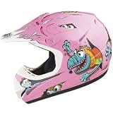 GMax Youth GM46Y Special Edition Monster Helmet