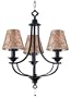 Kenroy Home Belmont Outdoor Chandelier