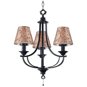 Kenroy Home Belmont Outdoor Chandelier by