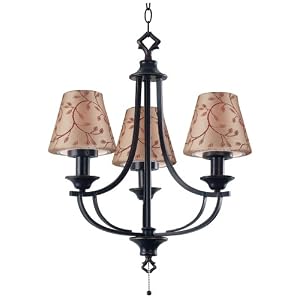 Kenroy Home Belmont Outdoor Chandelier by 