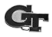 Licensed Georgia Tech Yellow Jackets Belt Buckle