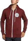 Lifetime Collective Young Men's Snake Circle Zip Hood,Andorra,Small