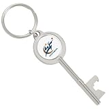NBA Washington Wizards Key Bottle Opener Keychain
