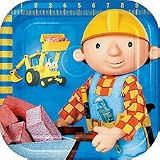 Bob the Builder - Party Supplies - Dinner Plates