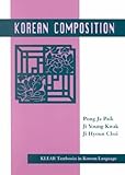 Klear: Korean Composition (Klear Textbooks in Korean Language)