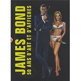 James Bond : 50 ans d'art et d'affichespar Collectif