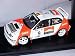 TOYOTA COROLLA WRC RALLY SMEETS 9 1/18 AUTOART AUTO ART MODELLAUTO MODELL AUTO L=0: my-fan-page.de