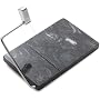 Prodyne 602MB Black Marble Cheese Slicer
