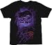 Mighty Fine Halo 3 Tartarus Brutes Black T-Shirt Tee