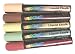 Liquid Chalk Markers Earth Tone- Set of 5