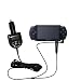 2nd Generation Audio Fm Transmitter Plus Integrated Car Char