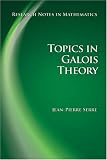 Topics in Galois Theory (Research Notes in Mathematics)