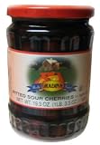Pitted Sour Cherries in Light Syrup (Gradina) 19.3oz