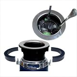 Mr. Scrappy MSM-32 Disposer Silver Guard