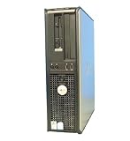 中古パソコン DELL Optiplex 745SDT(PentiumD 2.8GHz)(メモリー1GB)(DVDコンボ)(WinXP Pro)(d-047)