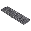 Verbatim Wireless Bluetooth Folding Keyboard - iPhone iPad (All), iPod Touch, Kindle Fire HD (All) Google Nexus, Samsung Galaxy, other Android Tablets 97537 Piano Black