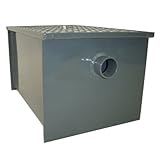 John Boos & Co. Grease Traps