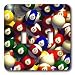 Billiards - Billiard Balls Pool - Light Switch Covers - double toggle switch