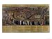 The Two Paths of Religion, Depiction of the Divide Between Protestantism and Catholicism Art Giclee Poster Print by French School, 12x9