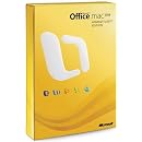 Office 2008 for Mac, Home and Student Edition (3 User Edition) (Mac)