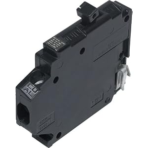 Connecticut Electric UBITBA115R Challenger żAż Series Circuit Breaker, 1-Pole 15-Amp Right Side... by Connecticut Electric