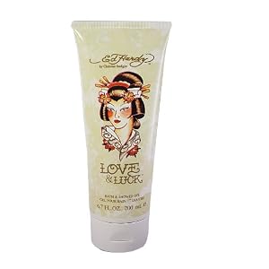 Ed Hardy Love & Luck Woman