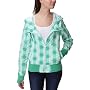 Bench Damen Jacke Starry, gumdrop green, S, BLKA15&hellip Bench