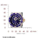 Invicta Men's 8928OB Pro Diver Two-Tone Automatic Watch