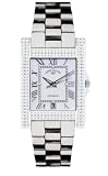 André Belfort - Héra blanche acier - Montre Femmes - Bracelet en Céramique