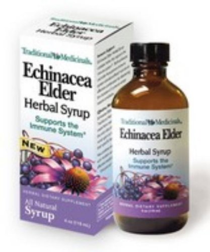 Childrens Toyshop  Health & Personal Care : Echinacea Elder Herbal Syrup