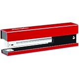 Swingline Metal Fashion Stapler, Full Strip, 20 Sheets, Red/Black Accent (S7087831)