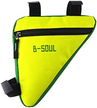 Chen Han Saddle Bag Mountain Biking Package Triangle Toolkit Beam Package (yellow)